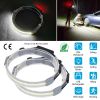 3-Mode LED Headlamp Rear Light USB Rechargeable IPX4 Waterproof Headlight Hand-Free Fishing LED Strip For Fishing Camping Hiking Running