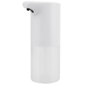 350ML/14OZ Automatic Foam Soap Dispenser Waterproof Touchless Sensor Hand Gel Countertop Dispenser Rechargeable Foam Pump For Kitchen Bathroom Kinderg