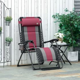 XL Oversize Zero Gravity Recliner