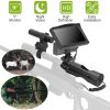 Night Vision Scope Digital Camera Infrared Rifle Scope 850nm Hunting Scope System w/ IR Torch System 5” Monitor