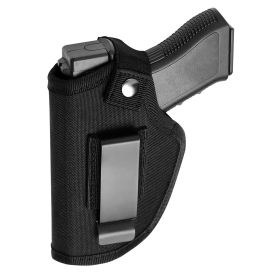 Inside Outside Waistband Gun Holster Pistol IWB Holster for Left Right Hand for Compact Medium Large Handgun