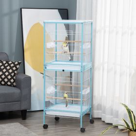 Arge Bird Cage With . Width For Wingspan