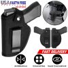 Inside Outside Waistband Gun Holster Pistol IWB Holster for Left Right Hand for Compact Medium Large Handgun
