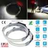 3-Mode LED Headlamp Rear Light USB Rechargeable IPX4 Waterproof Headlight Hand-Free Fishing LED Strip For Fishing Camping Hiking Running