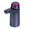Electric Water Dispenser 40 Gallon USB Rechargeable Water Bottle Pump Electric Automatic Switch Pump Quantitative Setting Drink Water for Home Office