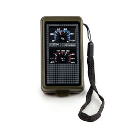 10-in-1 Survival Tool