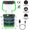 2 In 1 Electric UV Mosquito Killer Lamp with Night Light Fly Bug Zapper Pest Insect Control Light Trap Catcher Camping Lantern Outdoor Indoor