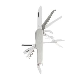 13-in-1 Multi Tool, 15-in-1 Pocket Knife, and Flashlight