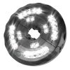 Umbrella Pole Light Cordless 28 LEDs Patio Umbrella Light White Light with 3 Lighting Modes for Patio Umbrella Camping Tent Outdoor Use