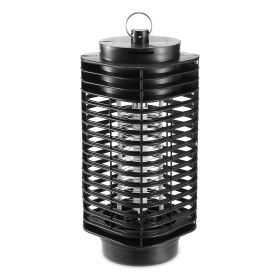 Electric Bug Zapper UV Light Flying Zapper Insect Killer Lamps Pest Mosquito Fly Trap Catcher Odorless Noiseless for Home Restaurant (Option: ElectricMosquitoZapper)