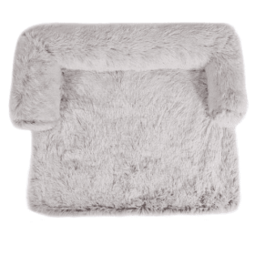 Dog Bed (Option: Light grey-L)