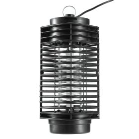 Electric Bug Zapper UV Light Flying Zapper Insect Killer Lamps Pest Mosquito Fly Trap Catcher Odorless Noiseless for Home Restaurant (Option: UK)