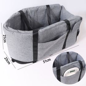 Outdoor Pet Kennel Four Seasons Universal (Option: Gray)