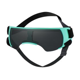Dog Sun-proof Sun-proof UV-proof Goggles (Option: Blue)